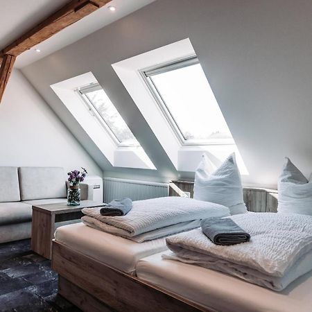 Heberer Hof Hotel Schneverdingen Luaran gambar