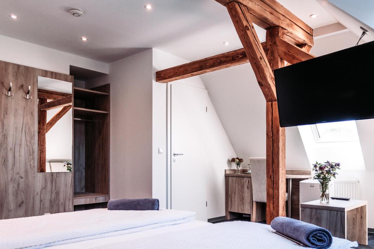 Heberer Hof Hotel Schneverdingen Luaran gambar
