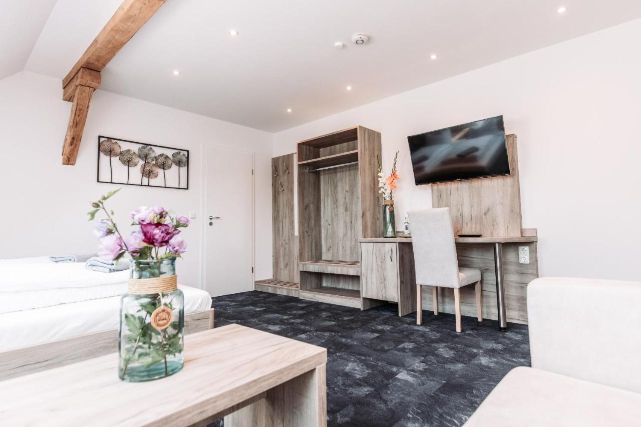 Heberer Hof Hotel Schneverdingen Luaran gambar