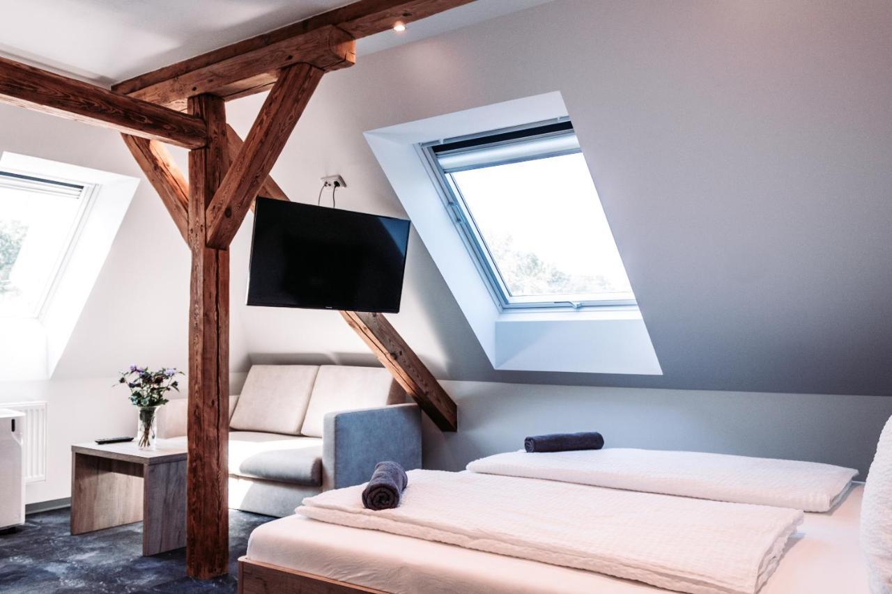 Heberer Hof Hotel Schneverdingen Luaran gambar