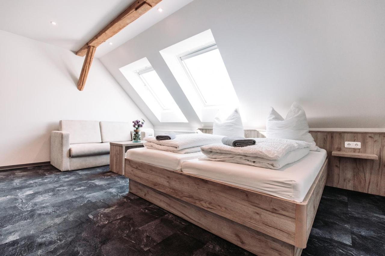 Heberer Hof Hotel Schneverdingen Luaran gambar