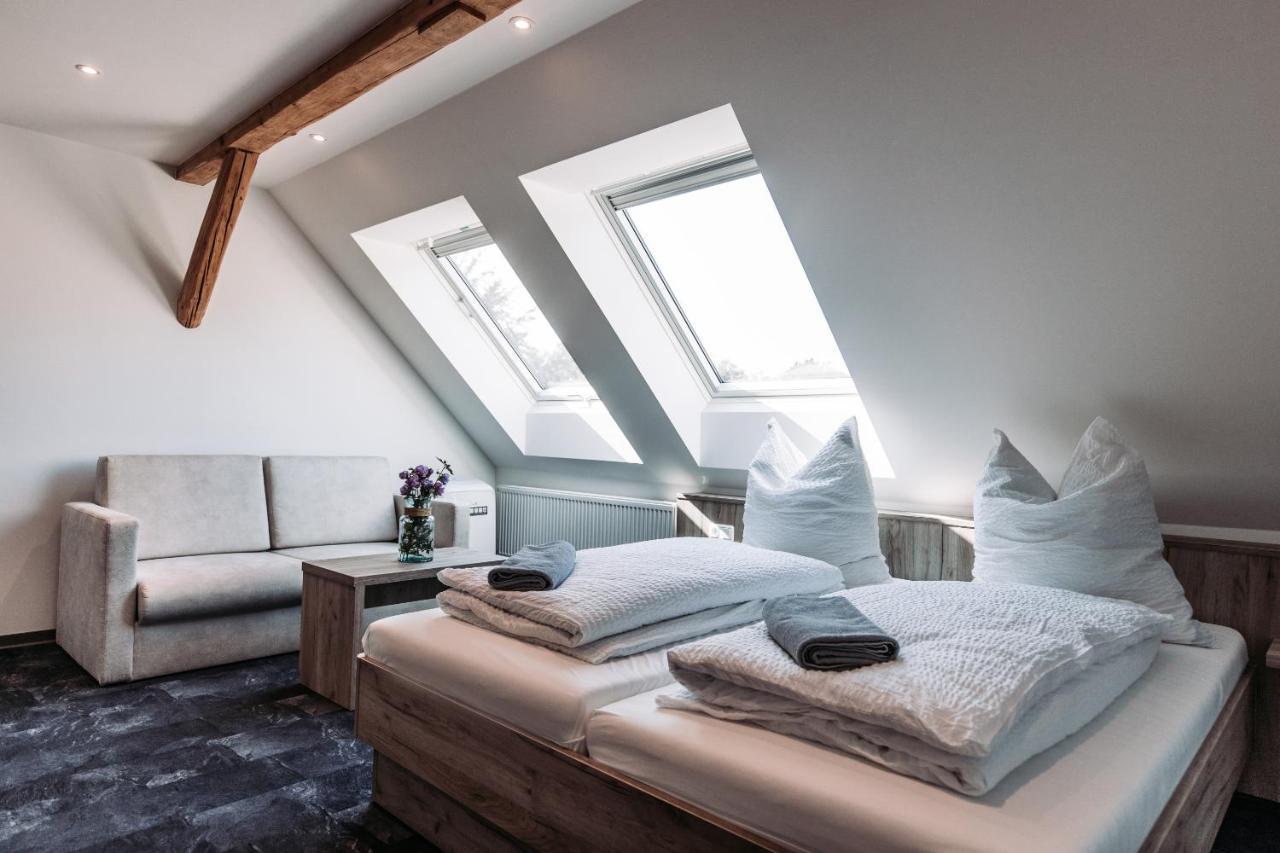Heberer Hof Hotel Schneverdingen Luaran gambar
