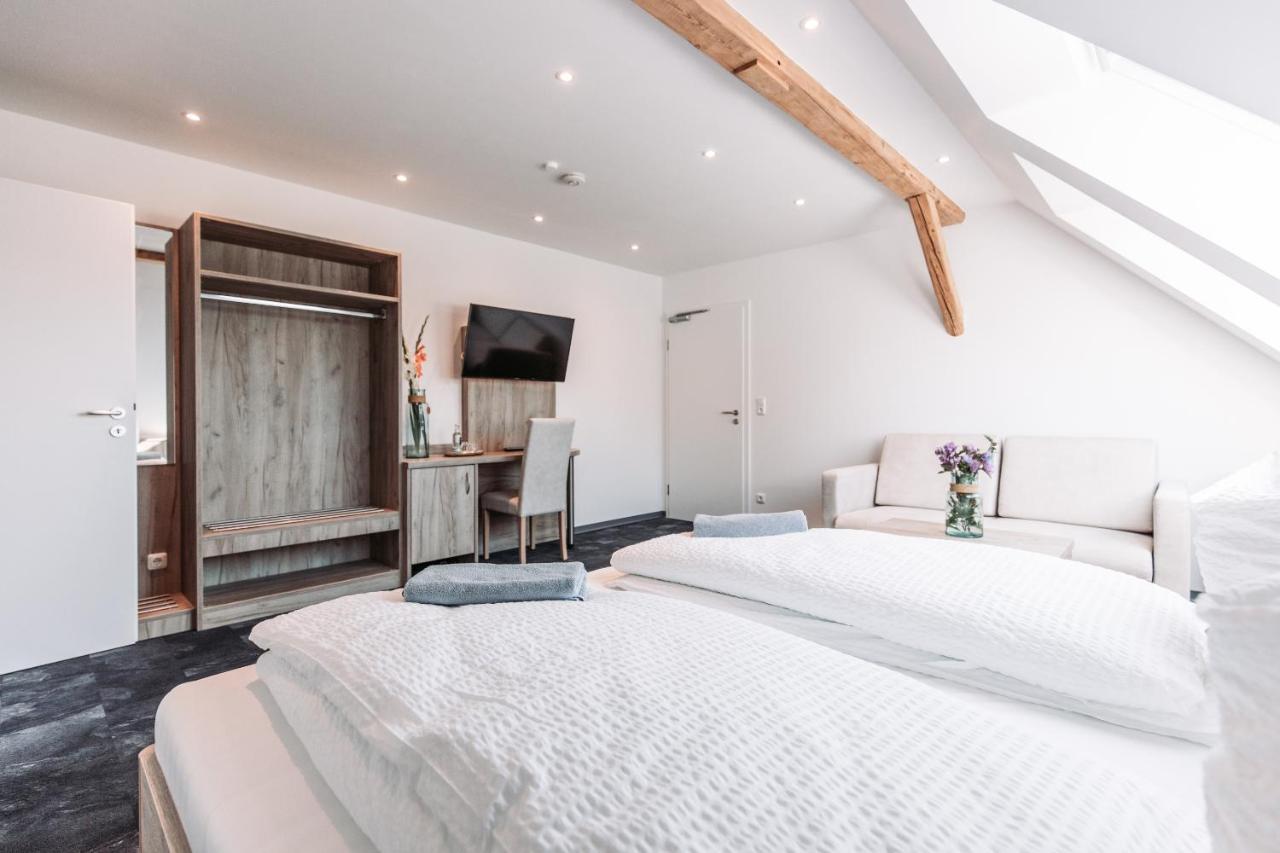 Heberer Hof Hotel Schneverdingen Luaran gambar
